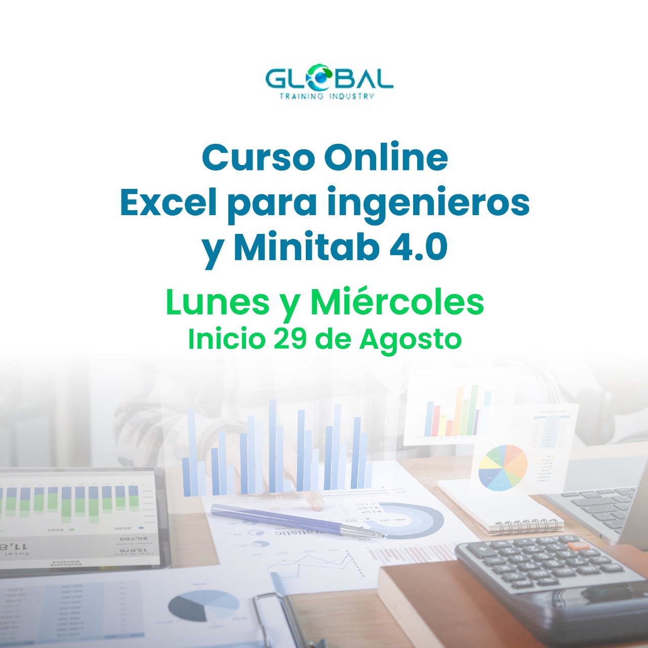 Excel y Minitab  4.0